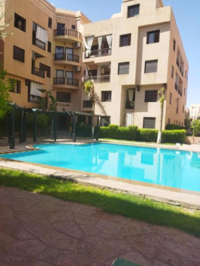 Fabuleux appartement - Jardin Majorelle avec Piscine